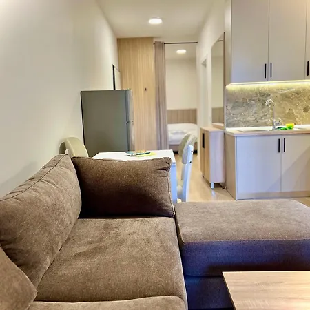 Appartement New Bliss Bazaar