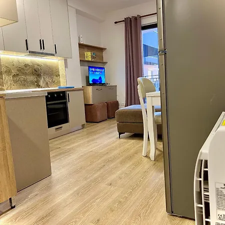 Appartement New Bliss Bazaar Tirana